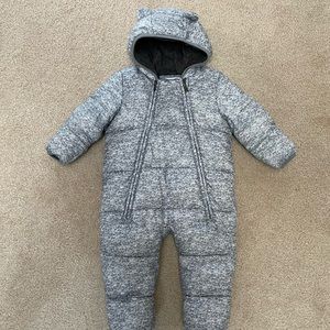 GAP Baby Ultra Max Snowsuit